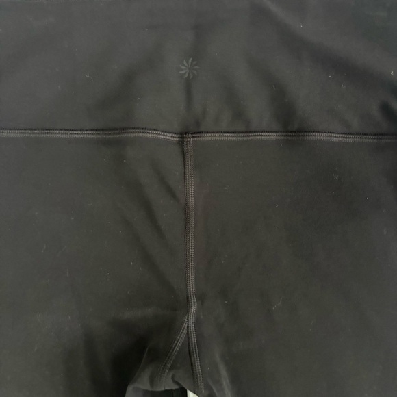 Athleta Black Women's Size Small Running Workout or Casual Shorts - Picture 7 of 7